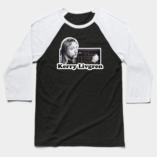 Kerry Livgren of Kansas Baseball T-Shirt